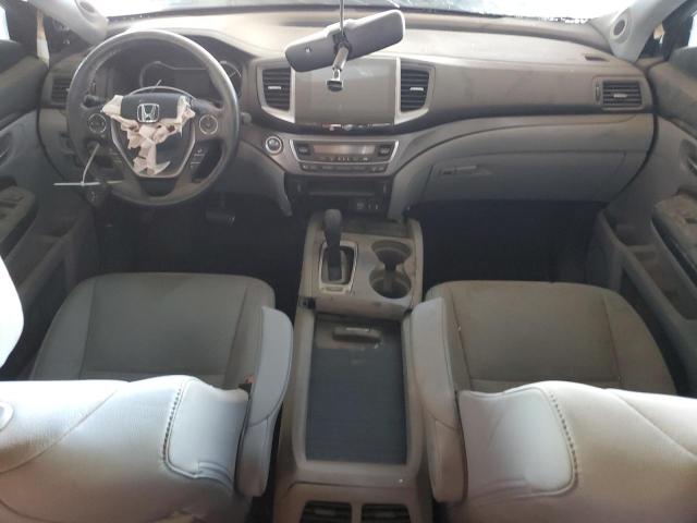 Photo 8 from auction – 2017 HONDA PILOT EXL with VIN 5FNYF6H54HB047954
