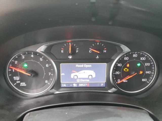 Photo 9 from auction – 2023 GMC TERRAIN AT with VIN 3GKALYEG8PL137219