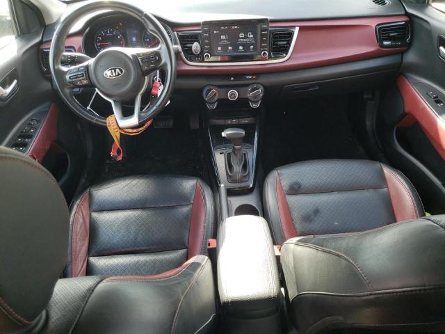 Photo 8 from auction – 2018 KIA RIO EX with VIN 3KPA35AB8JE057757