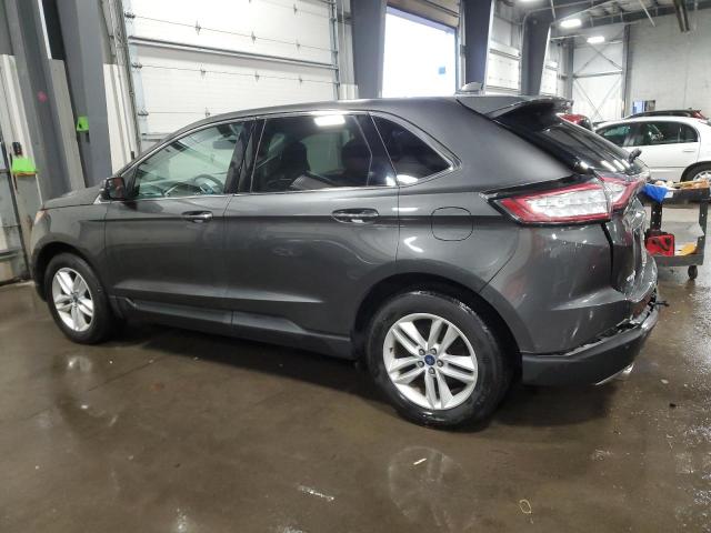 Photo 2 from auction – 2018 FORD EDGE SEL with VIN 2FMPK3J84JBB59128