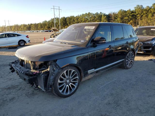 LAND ROVER RANGE ROVE 2016 with VIN SALGS2PF9GA316525 - Photo from auction