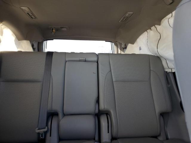 Photo 10 from auction – 2018 TOYOTA HIGHLANDER with VIN 5TDDZRFH9JS803736