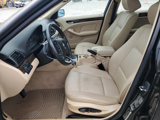 Photo 7 from auction – 2000 BMW 323 IT with VIN WBAAR3343YJM01393