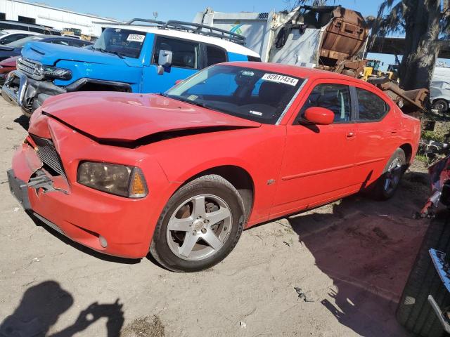 DODGE CHARGER SX 2010 with VIN 2B3CA3CV9AH123832 - Photo from auction
