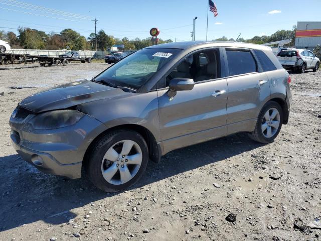 ACURA RDX 2008 with VIN 5J8TB18228A009566 - Photo from auction