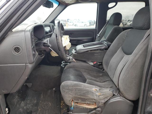 Photo 7 from auction – 2004 CHEVROLET AVALANCHE with VIN 3GNEK12T24G198070