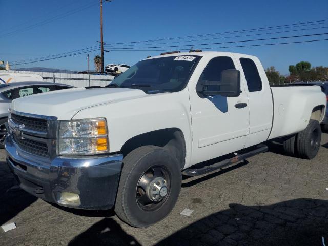CHEVROLET SILVERADO 2008 with VIN 1GCJC39668E183181 - Photo from auction