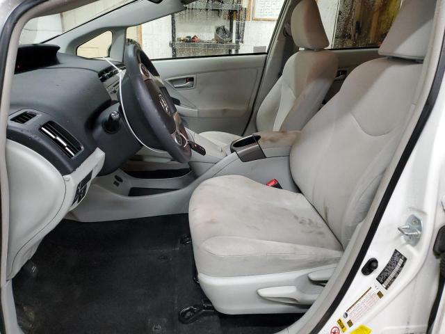 Photo 7 from auction – 2013 TOYOTA PRIUS with VIN JTDKN3DU7D5544349