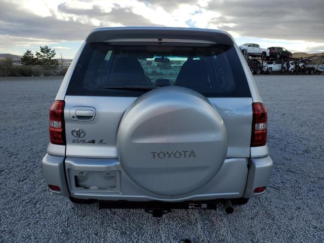 Photo 6 from auction – 2004 TOYOTA RAV4 with VIN JTEGD20V340009433