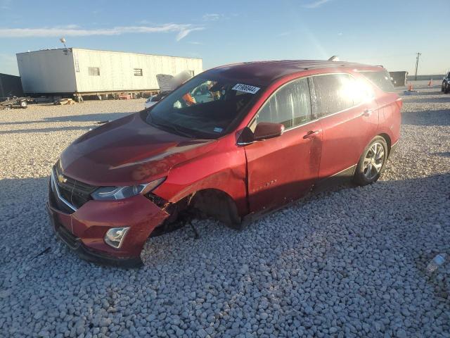 CHEVROLET EQUINOX LT 2018 with VIN 2GNAXKEX4J6145849 - Photo from auction