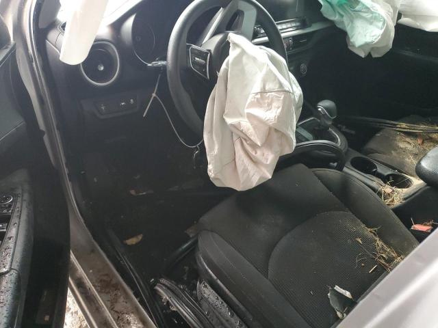 Photo 8 from auction – 2021 KIA FORTE FE with VIN 3KPF24AD2ME267442
