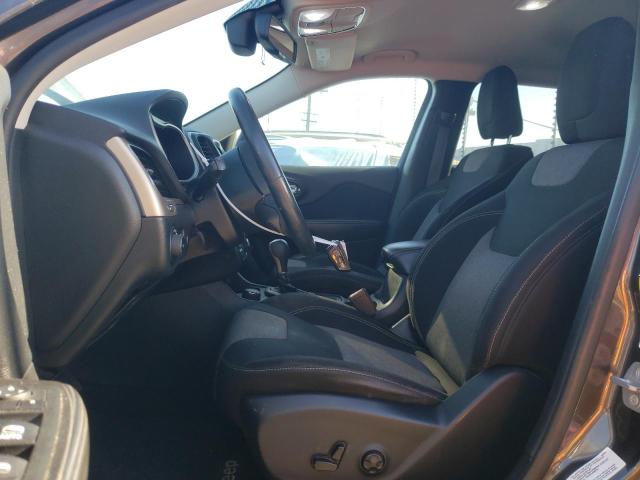 Photo 7 from auction – 2014 JEEP CHEROKEE L with VIN 1C4PJMCB3EW250823