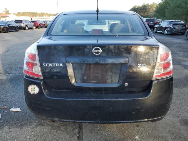 Photo 6 from auction – 2008 NISSAN SENTRA 2.0 with VIN 3N1AB61E28L756958