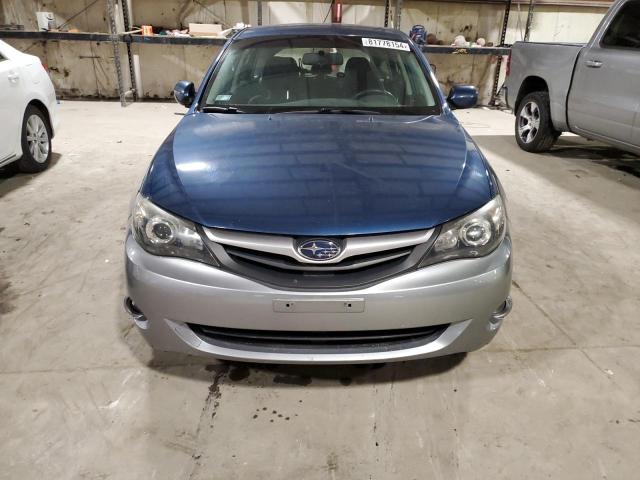 Photo 5 from auction – 2011 SUBARU IMPREZA OU with VIN JF1GH6D69BG831067