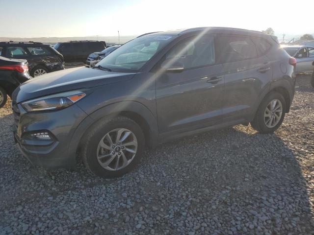 HYUNDAI TUCSON LIM 2016 with VIN KM8J33A26GU159326 - Photo from auction