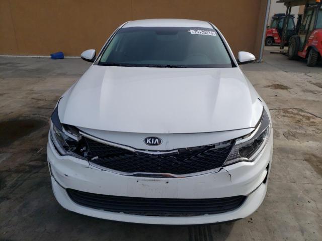 Photo 5 from auction – 2016 KIA OPTIMA LX with VIN 5XXGT4L30GG062378