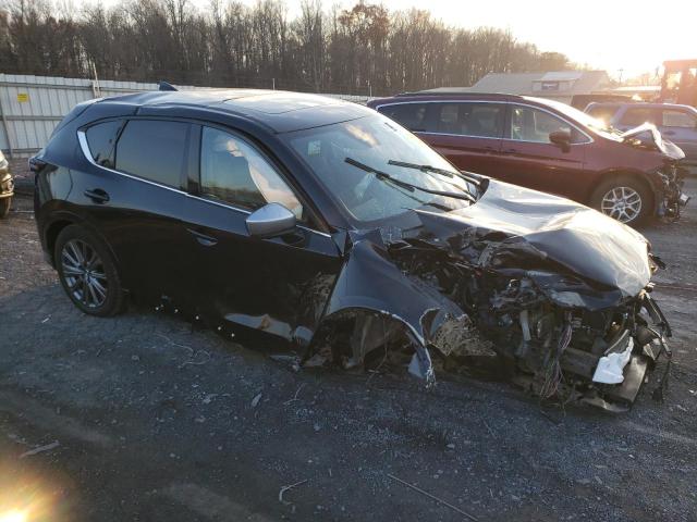 Photo 4 from auction – 2024 MAZDA CX-5 SIGNA with VIN JM3KFBXY2R0370126