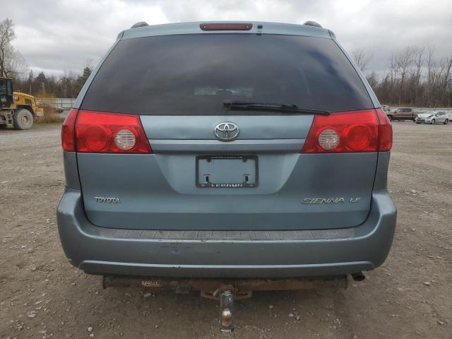 Photo 6 from auction – 2006 TOYOTA SIENNA CE with VIN 5TDZA23C36S524979