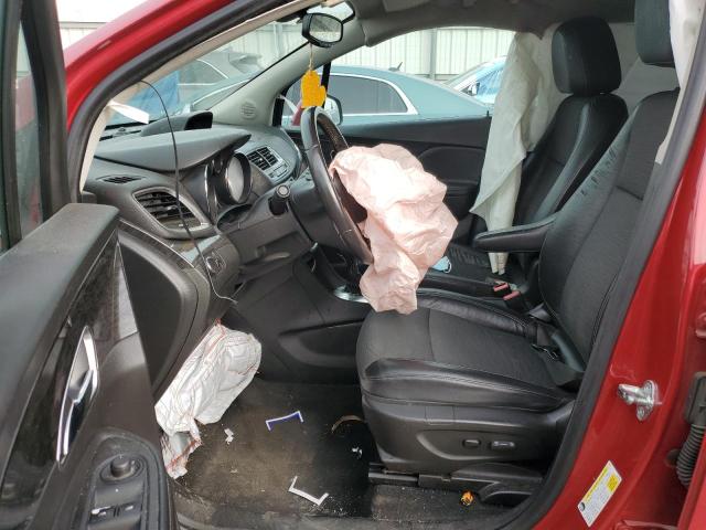 Photo 7 from auction – 2015 BUICK ENCORE with VIN KL4CJESB5FB238374