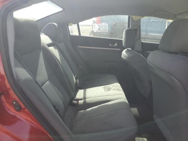 Photo 10 from auction – 2011 MITSUBISHI GALANT FE with VIN 4A32B2FF7BE021957