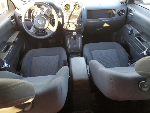 Photo 8 from auction – 2015 JEEP PATRIOT SP with VIN 1C4NJRBB6FD155451