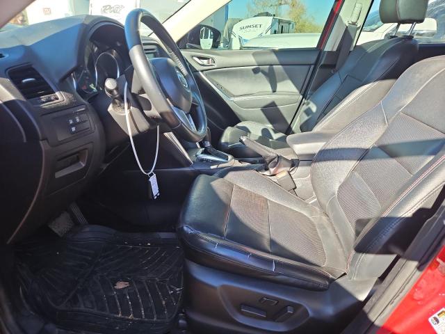 Photo 7 from auction – 2015 MAZDA CX-5 GT with VIN JM3KE4DY0F0552650