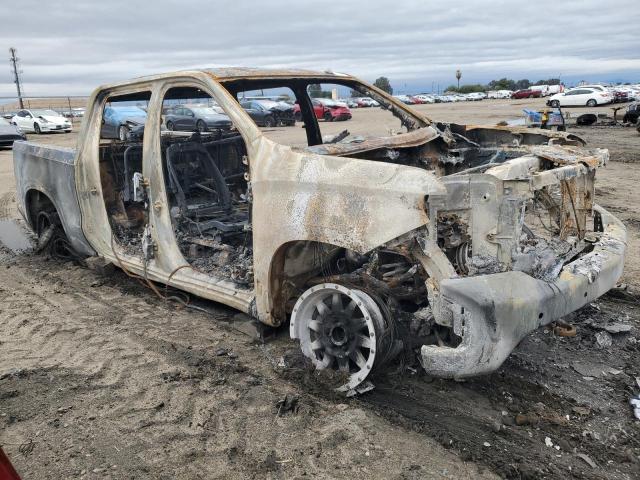 Photo 4 from auction – 2020 CHEVROLET SILVERADO with VIN 3GCPYFED0LG383377