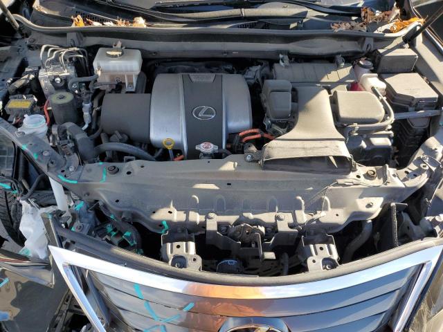 Photo 12 from auction – 2019 LEXUS RX 450H BA with VIN 2T2BGMCA9KC040310
