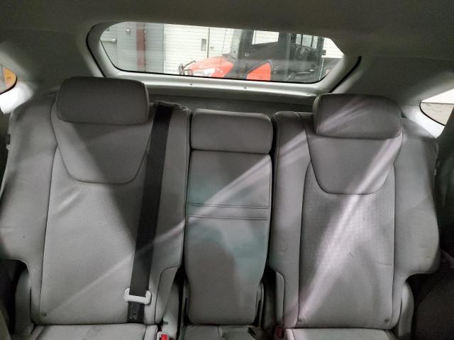 Photo 10 from auction – 2010 LEXUS RX 350 with VIN 2T2ZK1BAXAC009224