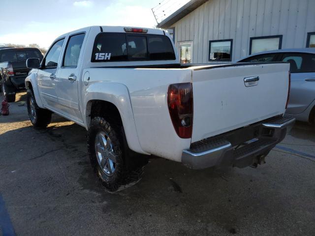 Photo 2 from auction – 2011 GMC CANYON SLE with VIN 1GTH6MFP0B8114582