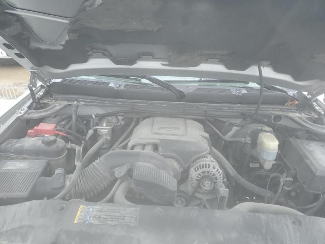 Photo 11 from auction – 2010 CHEVROLET SILVERADO with VIN 1GCSKSE31AZ251317