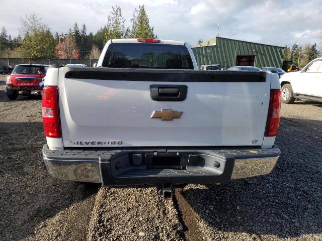 Photo 6 from auction – 2008 CHEVROLET SILVERADO with VIN 1GCEC19J98E160682