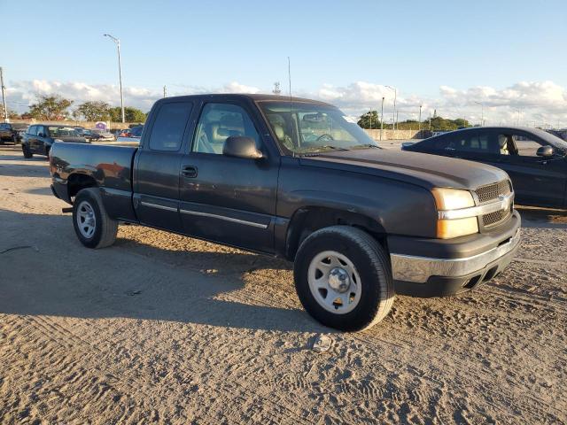 Foto 4 de la subasta – 2003 CHEVROLET SILVERADO con VIN 1GCEK19T93E349779