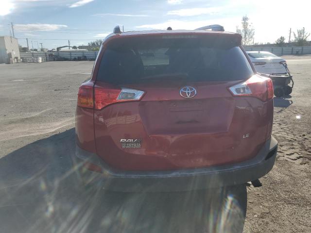 Photo 6 from auction – 2015 TOYOTA RAV4 LE with VIN 2T3ZFREV1FW193424