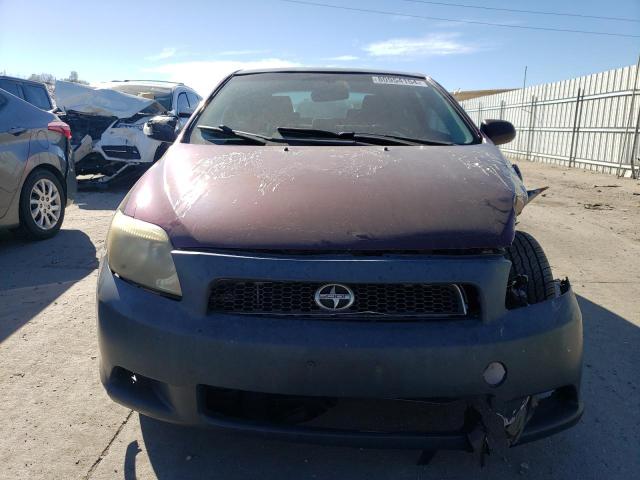 Photo 5 from auction – 2006 TOYOTA SCION TC with VIN JTKDE177860131447