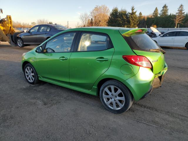 Photo 2 from auction – 2011 MAZDA MAZDA2 with VIN JM1DE1HY1B0116491
