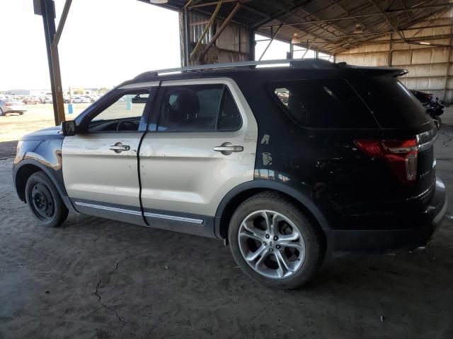 Photo 2 from auction – 2014 FORD EXPLORER L with VIN 1FM5K7F85EGC01747