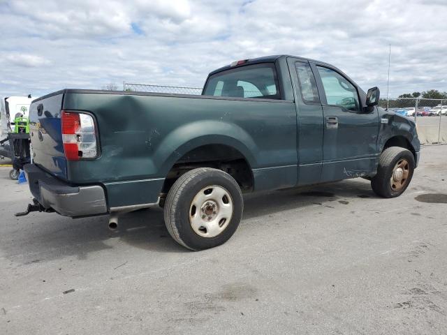 Photo 3 from auction – 2005 FORD F150 with VIN 1FTRF12295NA98627
