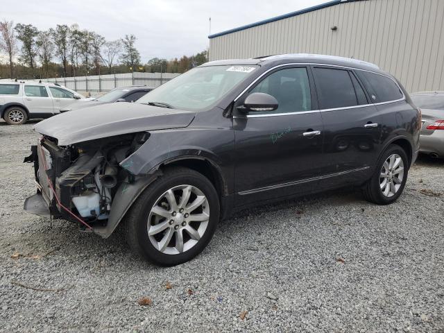BUICK ENCLAVE 2014 with VIN 5GAKVCKD8EJ353827 - Photo from auction