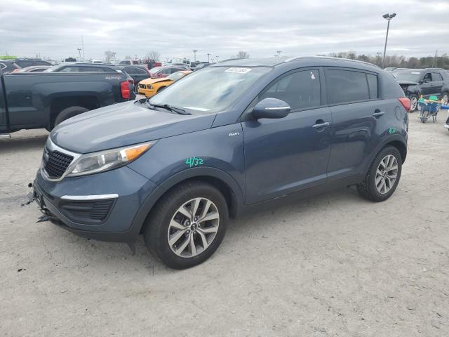 Photo 1 from auction – 2014 KIA SPORTAGE L with VIN KNDPBCAC6E7640652