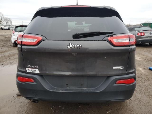 Photo 6 from auction – 2017 JEEP CHEROKEE L with VIN 1C4PJMCB1HW599869
