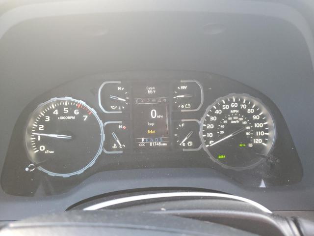 Photo 9 from auction – 2018 TOYOTA TUNDRA CRE with VIN 5TFDY5F16JX774687