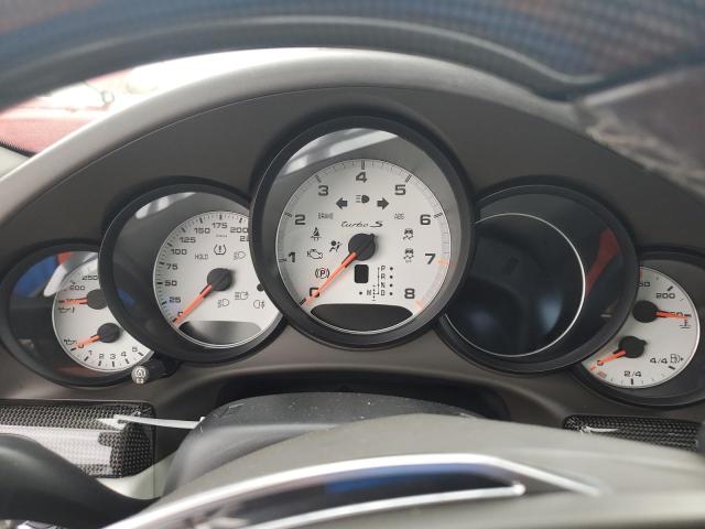 Photo 9 from auction – 2016 PORSCHE 911 TURBO with VIN WP0CD2A99GS178207