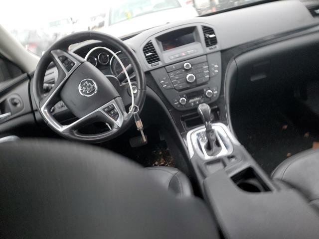 Photo 8 from auction – 2011 BUICK REGAL CXL with VIN W04GN5EC3B1107793