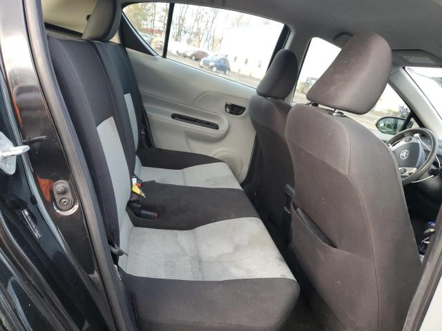 Photo 10 from auction – 2014 TOYOTA PRIUS C with VIN JTDKDTB35E1068494