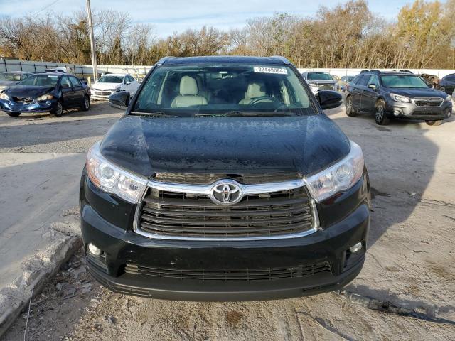 Photo 5 from auction – 2016 TOYOTA HIGHLANDER with VIN 5TDJKRFH9GS348760
