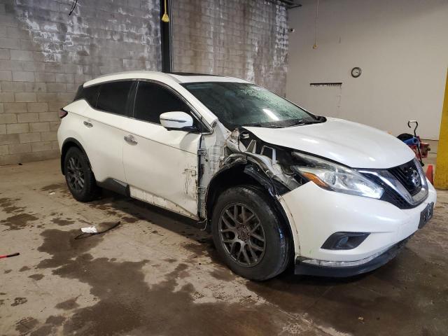 Photo 4 from auction – 2016 NISSAN MURANO S with VIN 5N1AZ2MH5GN115501