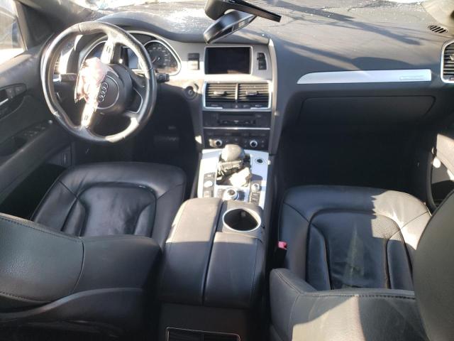 Photo 8 from auction – 2015 AUDI Q7 TDI PRE with VIN WA1WMAFE5FD005259