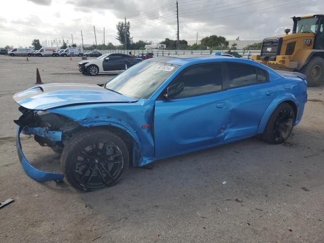 DODGE CHARGER SC 2023 with VIN 2C3CDXGJ9PH625211 - Photo from auction