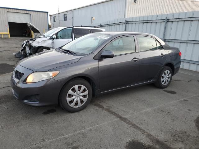 TOYOTA COROLLA BA 2010 with VIN JTDBU4EE3AJ077479 - Photo from auction